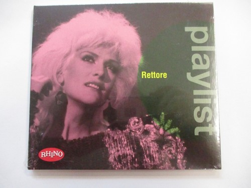 Rettore playlist cd - rettore,