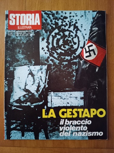 Storia illustrata 207 febbraio - storia,