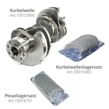 Kit albero motore - per, mercedes