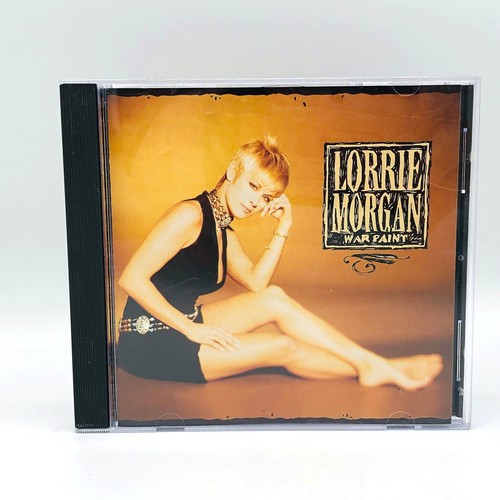 Lorrie morgan war paint - morgan,,