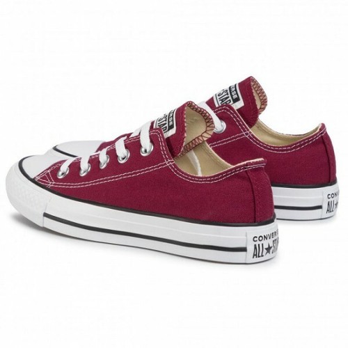 Converse all star bordeaux - all,