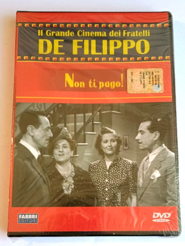 Non pago dvd nuovo - non,