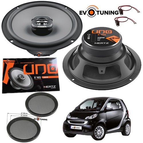 Kit casse altoparlanti hertz - kit,