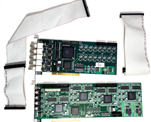 Mx16t pci video codec - video, +