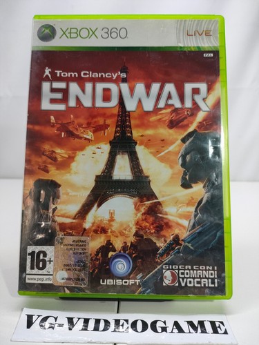 Tom clancy end - tom,