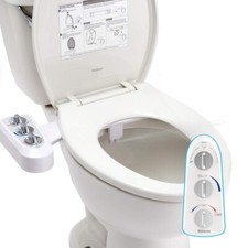 Sedile WC Bidet Autopulente