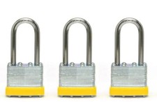 kit 3 lucchetti Stessa