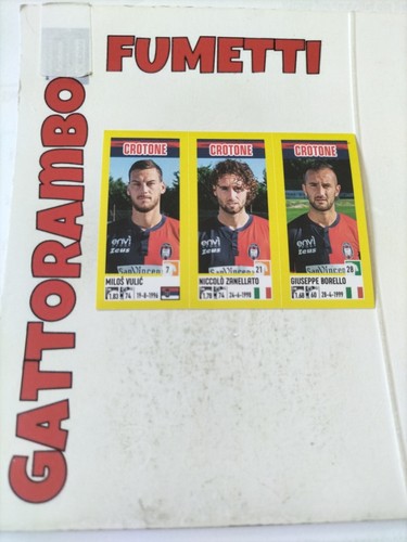 Figurine calciatori 623 - calciatori,