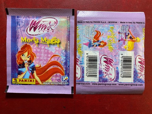 Bustina winx club - 1, (moda