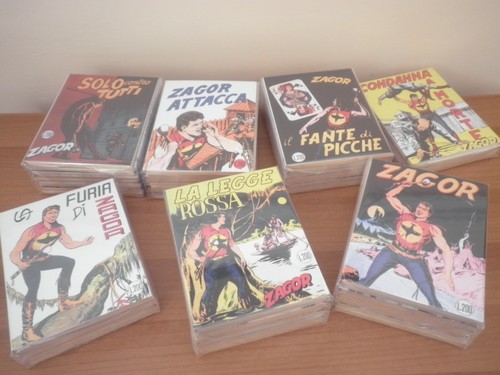 Zagor completa zenith 52 - zagor,