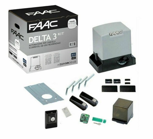 Faac delta kit - faac,