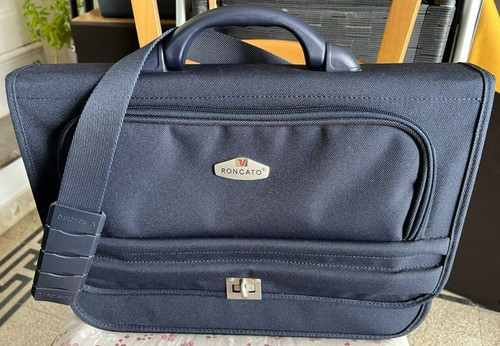 Borsa ventiquattrore roncato - borsa,