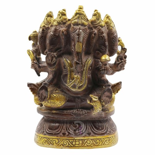 Ottone signore ganesha - signore,