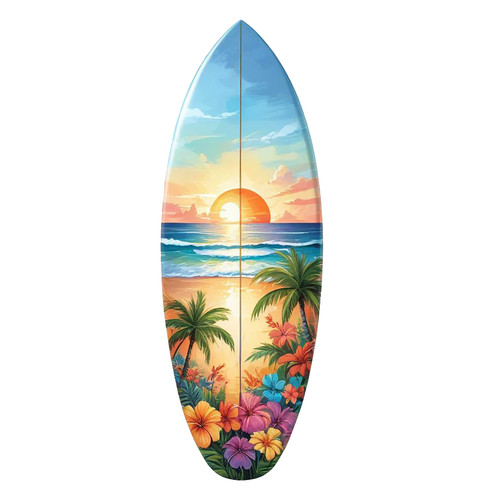 Wandtattoo aufkleber sommer - aufkleber,