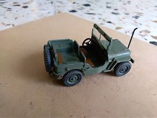 JEEP WILLYS SCALA 1/48 SECONDA