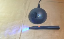 Heraeus Kulzer LADESTATION Translux Power BLUE Dental Curing Light 92-255