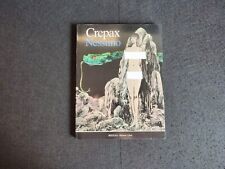 CREPAX NESSUNO Ed. Milano