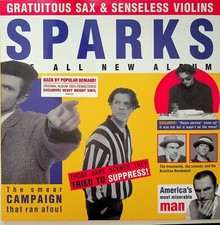 SPARKS- Gratuitous Sax &