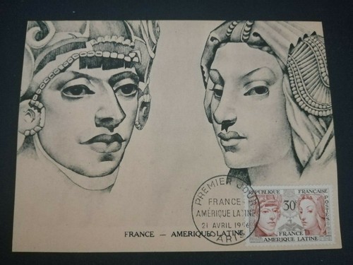 Francia primo giorno fdc yvert - fdc,
