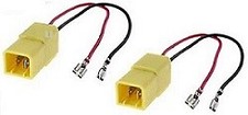 Coppia Adattatori Cavi