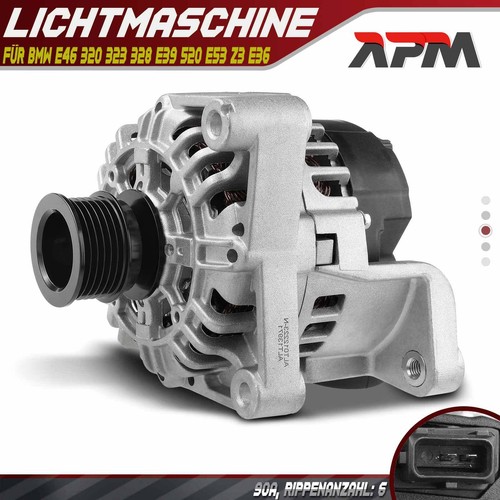Alternatore generatore 90a per - alternatore,