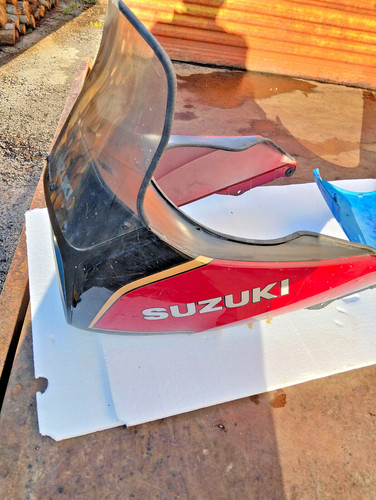 Suzuki gsx 1100 - anni, 83/85