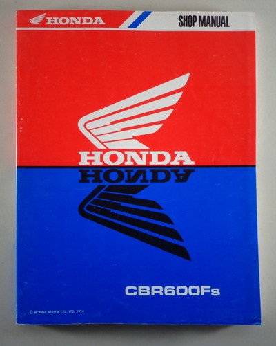 Manuale officina honda cbr - di,