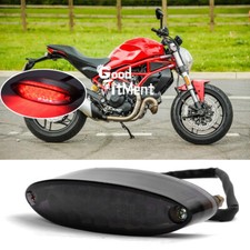 Fanale posteriore moto led
