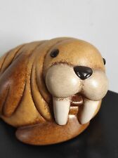 Tricheco Thun Vecchia Produzione, Medio 14 Cm, Perfetto...