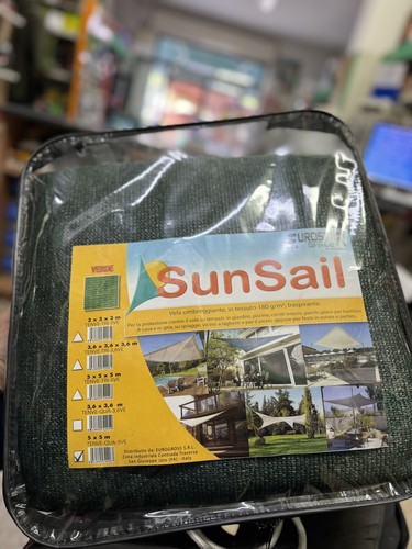 Sunsail vela ombreggiante - sunsail, in