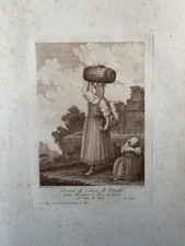 REGNO DI NAPOLI MOLISE DONNA