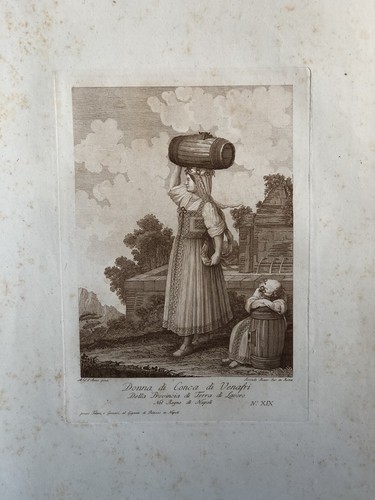Regno napoli molise donna - regno, di