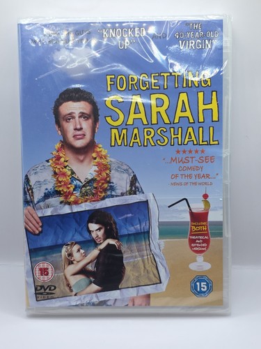 Forgetting sarah marshall - forgetting, dvd