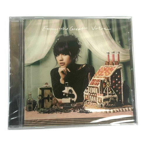 Emmy the great - virtue, album