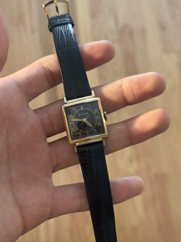 Orologio vintage bulova medici - vintage,