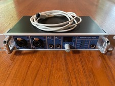 RME Audio Fireface 400 Digital