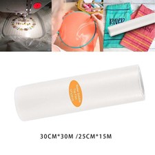 Ricamo solubile in acqua Topping Film Cucito a mano Ricamo a macchina