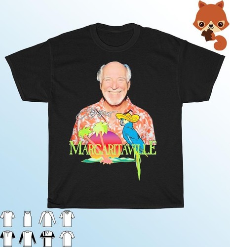 Camicia firmata jimmy buffett - camicia,
