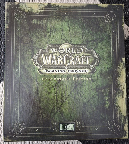 World warcraft la crociata - world,
