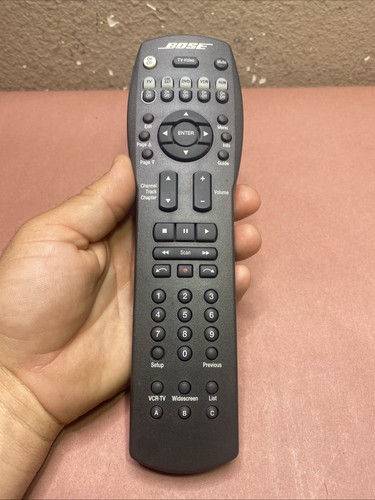 Telecomando bose 1 serie - 3-2-1,
