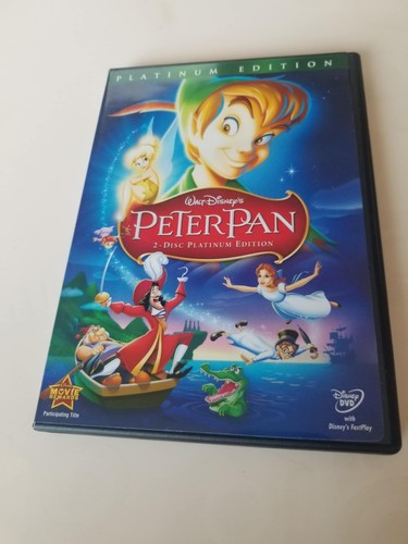 Peter pan dvd 2007 2 - peter, 2-disc