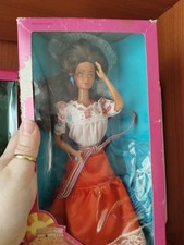 Barbie Mexican 1988 Scatola