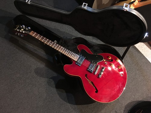 071825 epiphone dot cherry - n.071825,