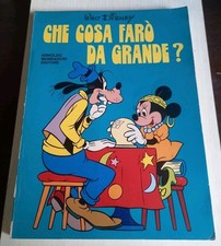 "Che Cosa Farò Da Grande?"