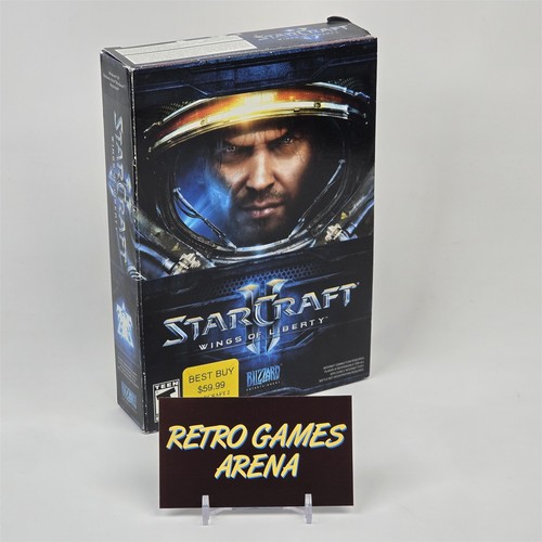 Starcraft wings of - ii, 2:
