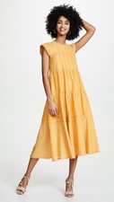 Abito midi see chloe - abito,