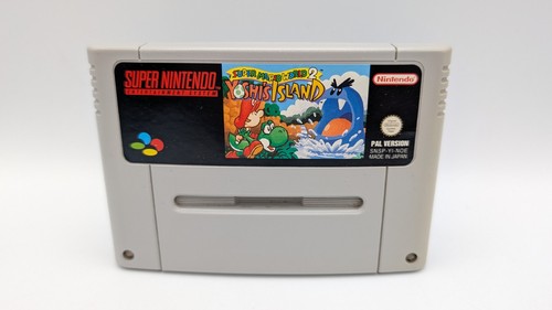 Super mario world - super,