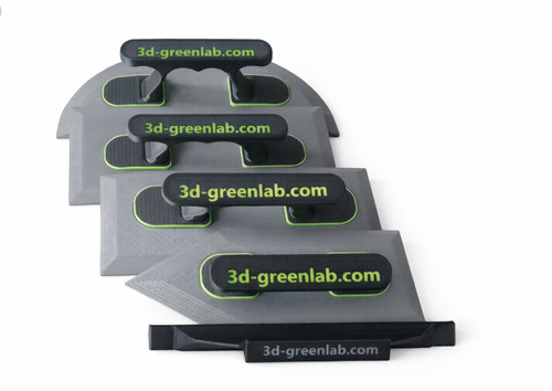 Plaster finishing trowel set - plaster,