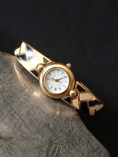 Orologio donna verde quarzo