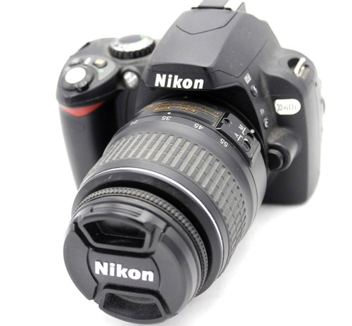 Nikon fotocamera reflex - 40,